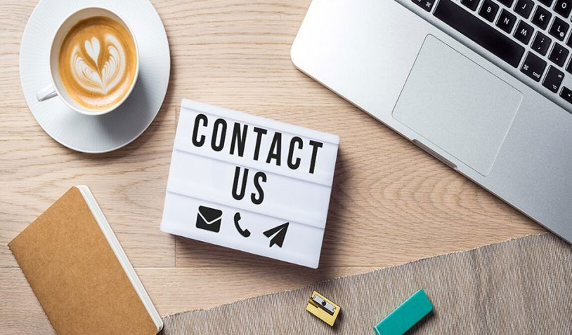 contact
